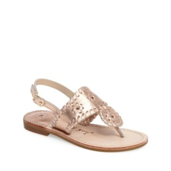 Jack rogers little miss hamptons Clearance